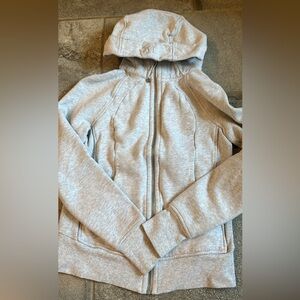 Lululemon scuba hoodie
